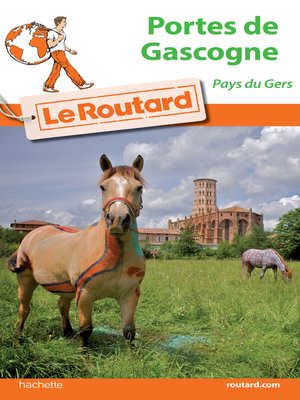 cover image of Guide du Routard Pays Portes de Gascogne 2016/2017